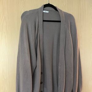 Aritzia X TNA Cardigan